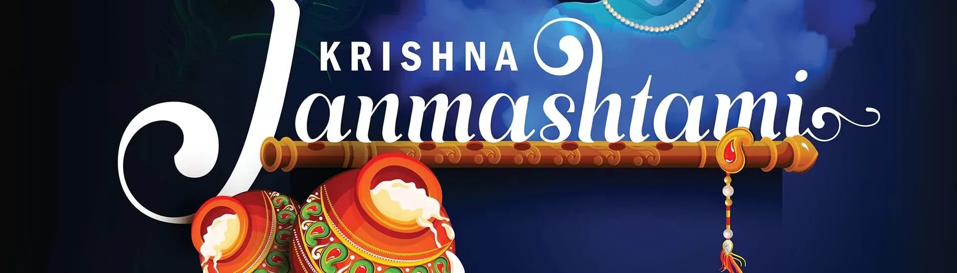 10 Krishna Janmashtami Decoration at Home Ideas 