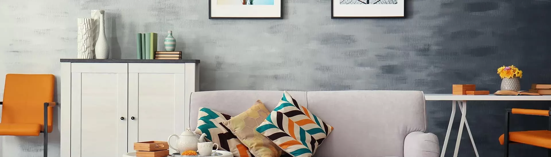 Modern Texture Wall Paint Designs for Your Interiors 