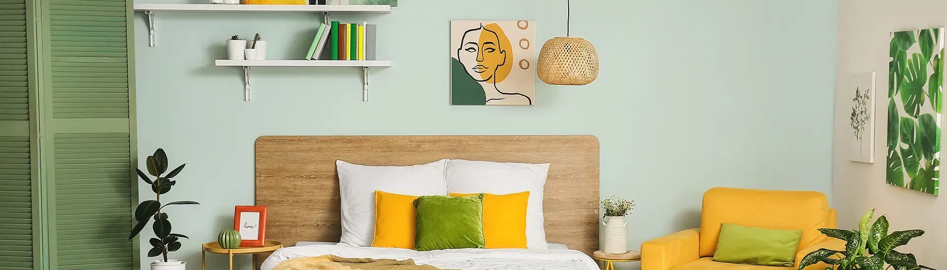 Home Colour Combination Ideas