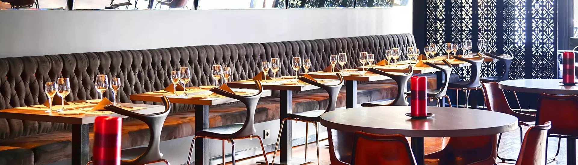 Top Interior Design for Restaurant Ideas: Simple, Stylish & Low-Budget Décor Tips 