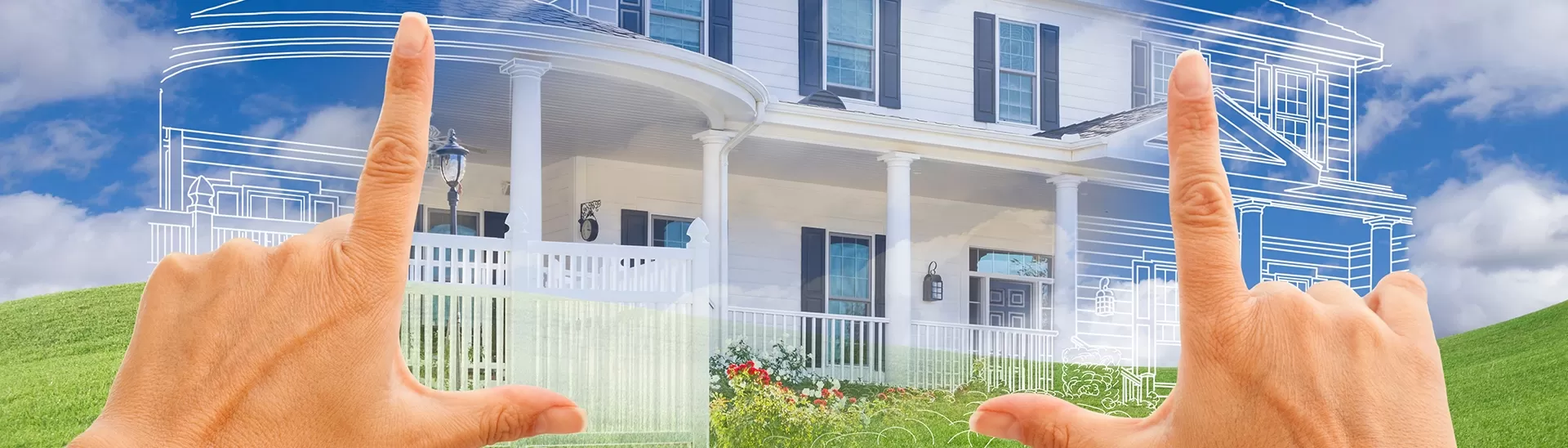 Village Single Floor Home Front Design Ideas to Transform Your Small House