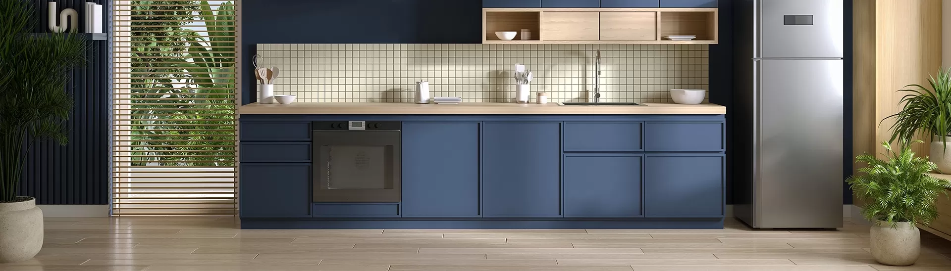 Stylish Kitchen Architectural Designs: Transform Your Kitchen Space 
