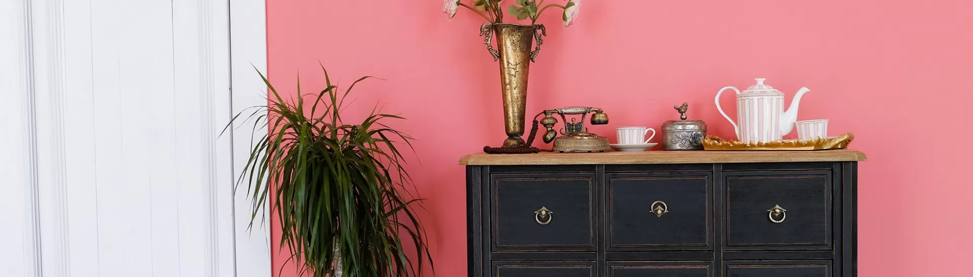 4 Shades of Pink that will Give a Dynamic look to Your Home