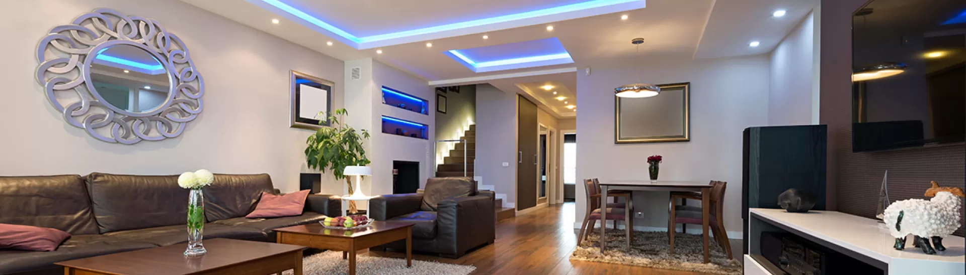 Trending Living Room Ceiling Design Ideas for 2025-2026