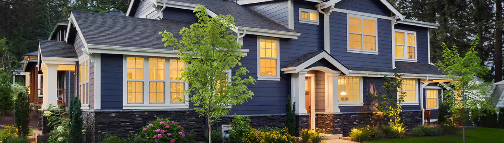 Top 5 Sky Blue Colour Ideas for House Exteriors