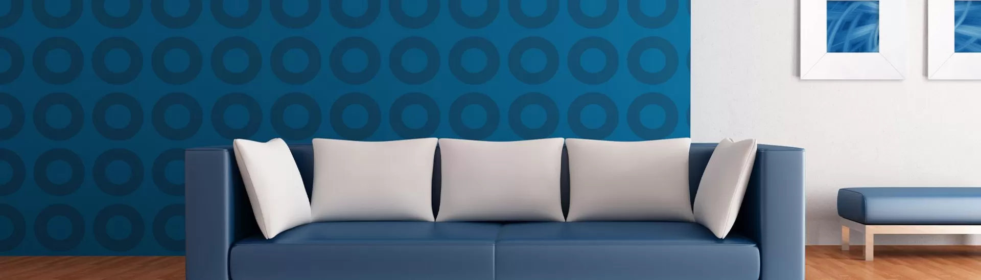 6 Best Blue Wall Paint Combination Schemes