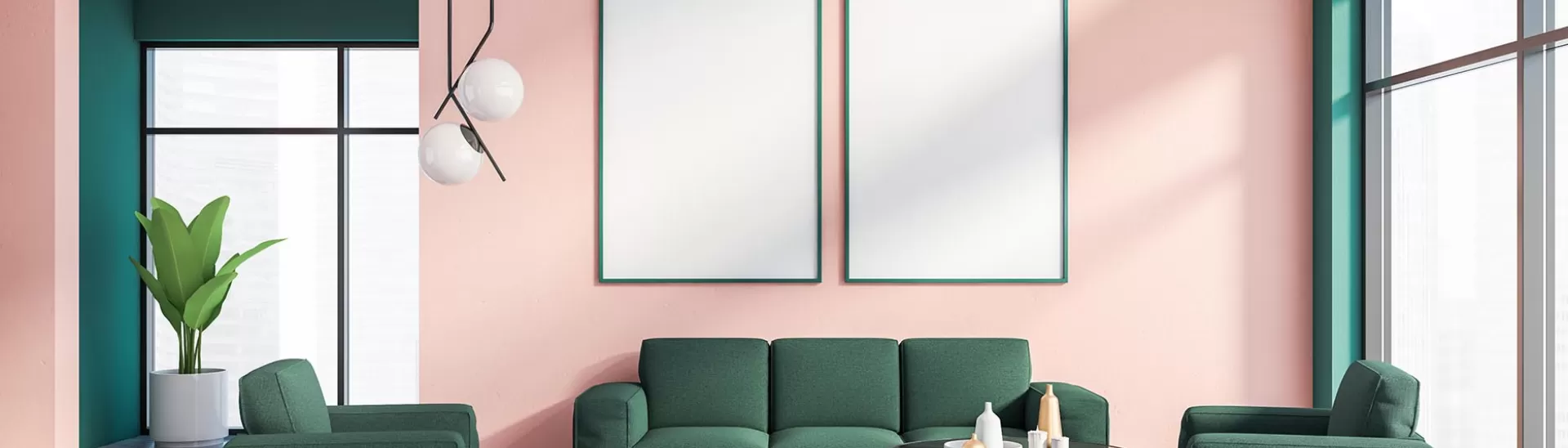 6 Colour Shades for Your Home to Help You Relax