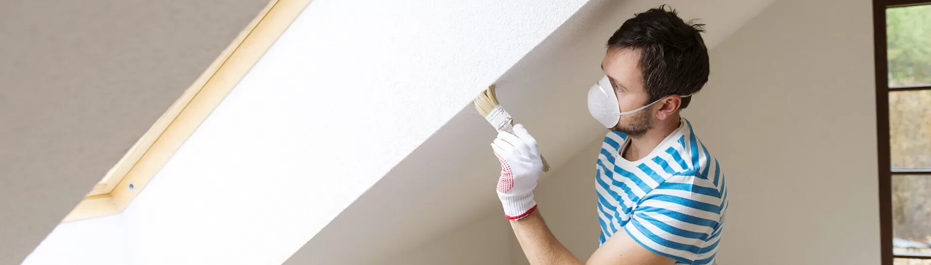 Colouring your home? Consider these tips for a safe house painting experience