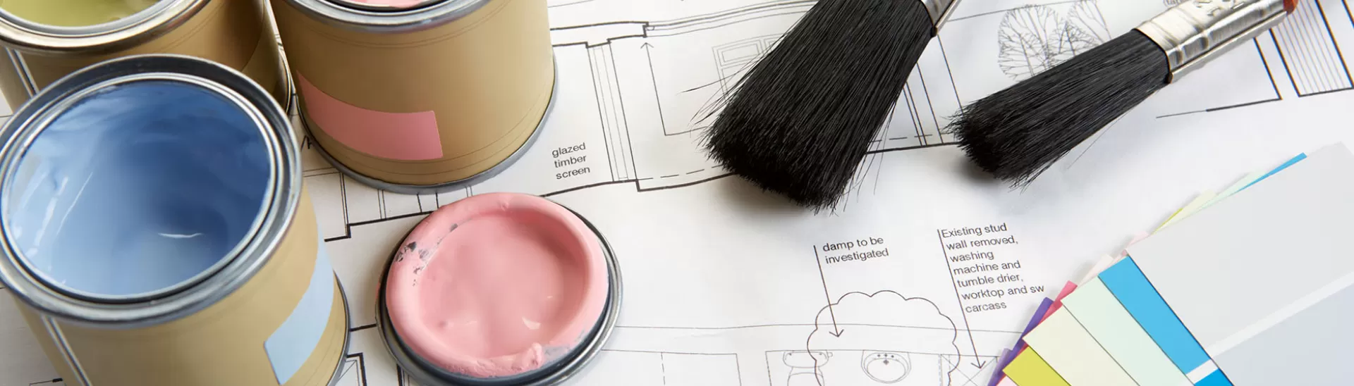 Difference Between Distemper and Plastic Paint - Which is Better