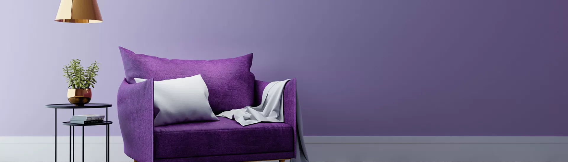 Clever Home Colour Tricks to Make a Small Room Look Bigger