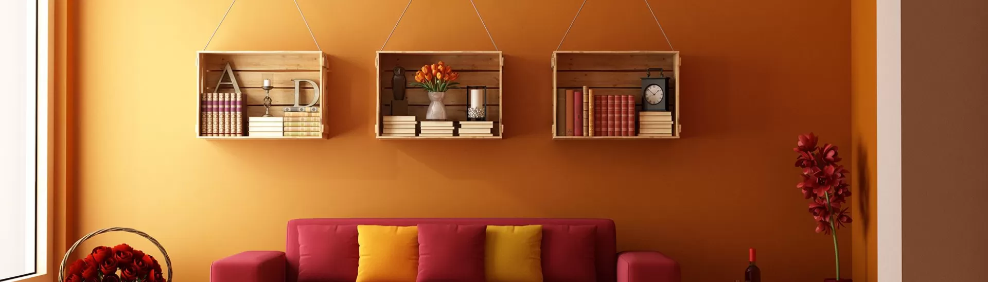 Home Paint Colours Inspired by Chhath Pooja Celebrations with Colour Shades