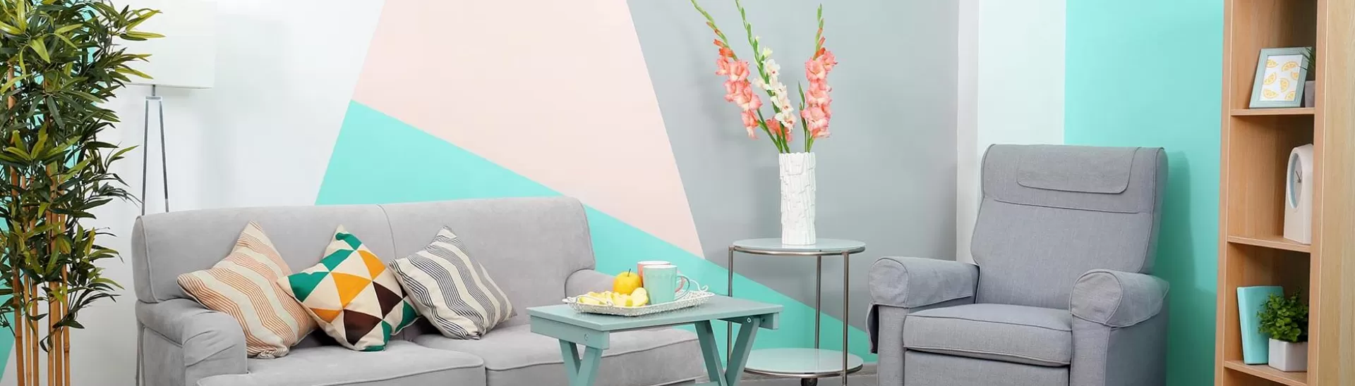 And the Colour Forecast for 2019 is Pastels!