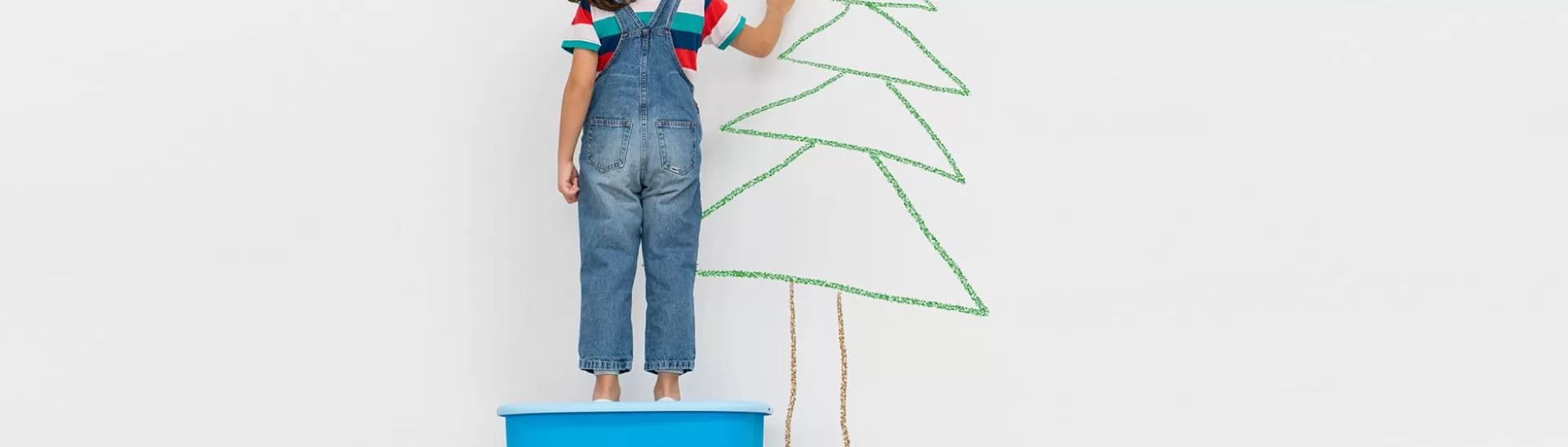 Involve Your Kids and Decorate Your Children's Room This Festive Season with These 5 Décor Ideas