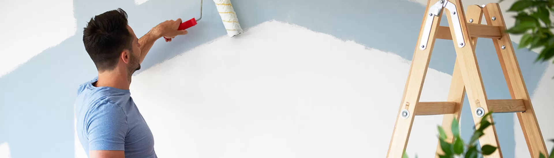 How to Paint and Decorate a Living Room with Easy DIY Tips