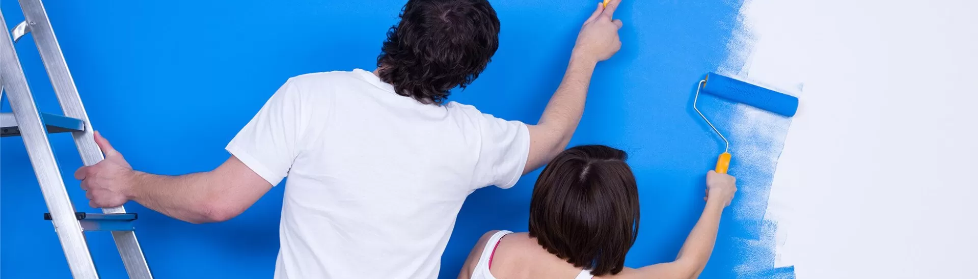 How to Paint a Wall Yourself with 10 Easy Steps