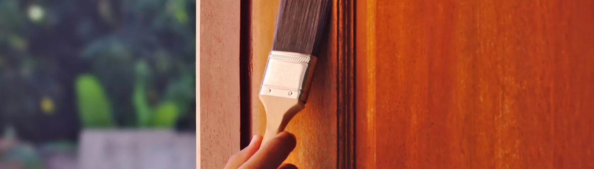 Enamel Paint for Wood: How to Apply Enamel Paint on Wooden