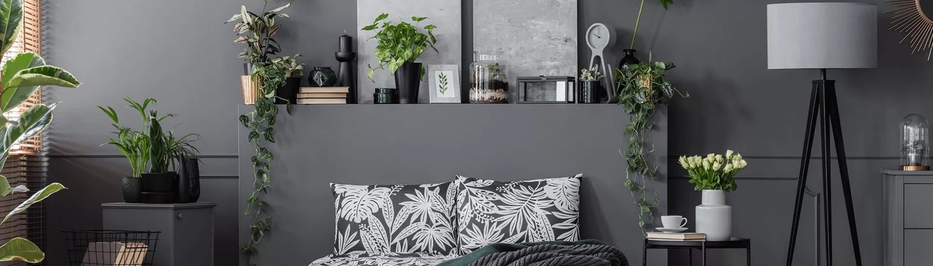 Creative Ideas to Decorate and Design a Plain Wall