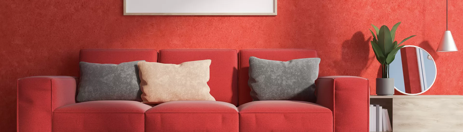 Festive Home Paint Colours and Décor Ideas for Beautiful Combinations