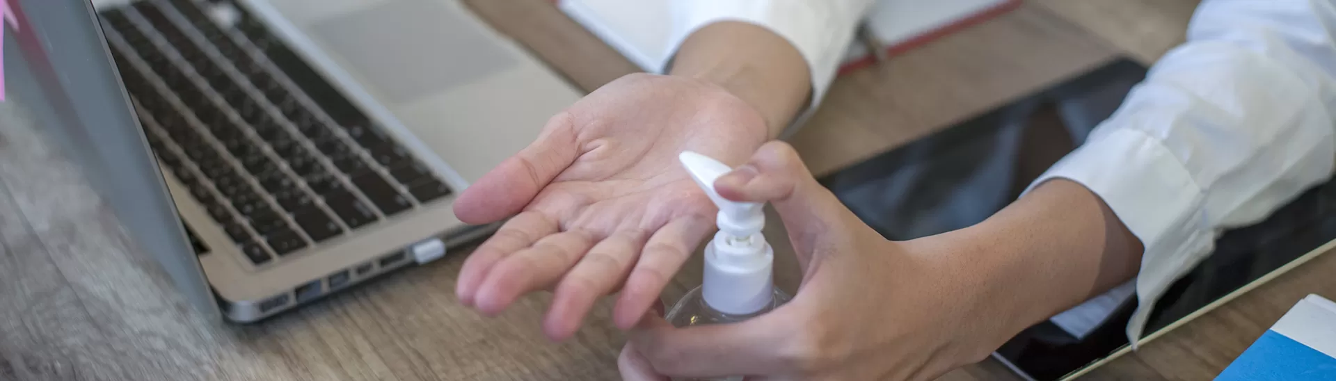 The Importance of Hand Sanitizer Placement in Workplace