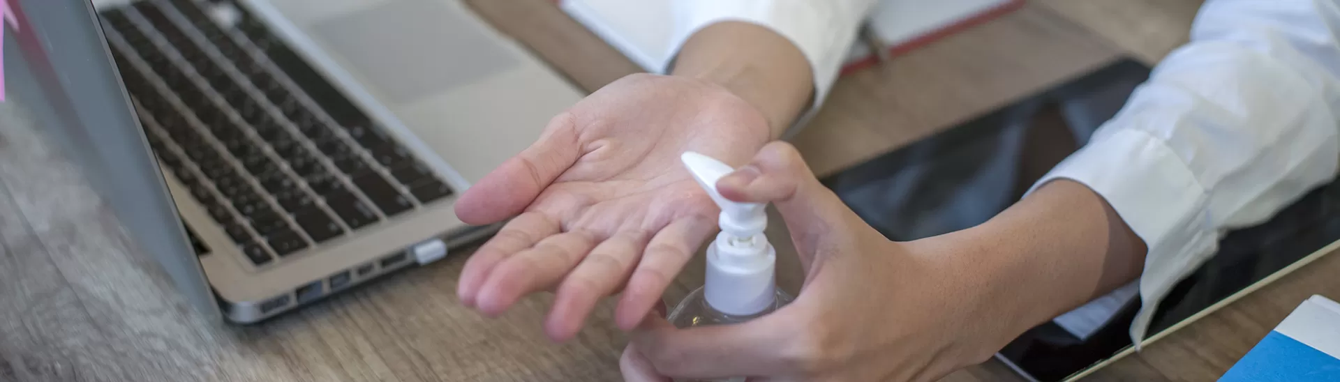 Importance of Hand Sanitizer Placement in the Workplace