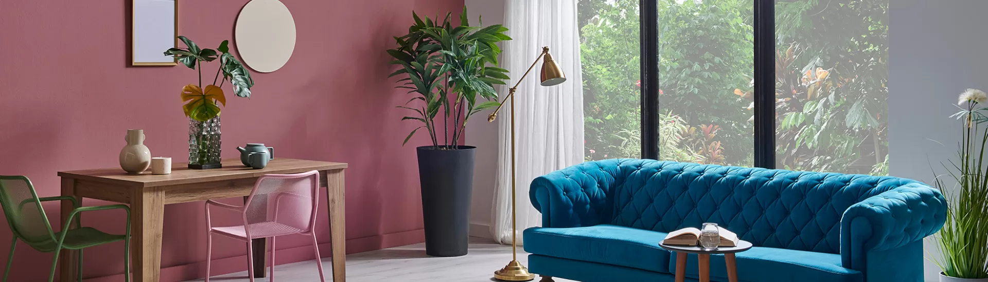 Colour Shades - 6 Home Decorating Techniques to Enhance Your Space