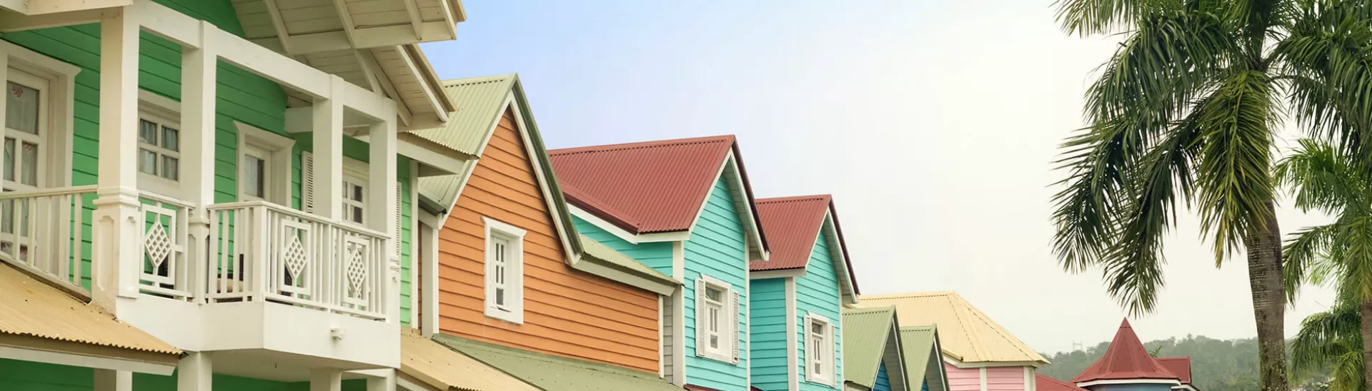 Move away from clichéd home exterior colours
