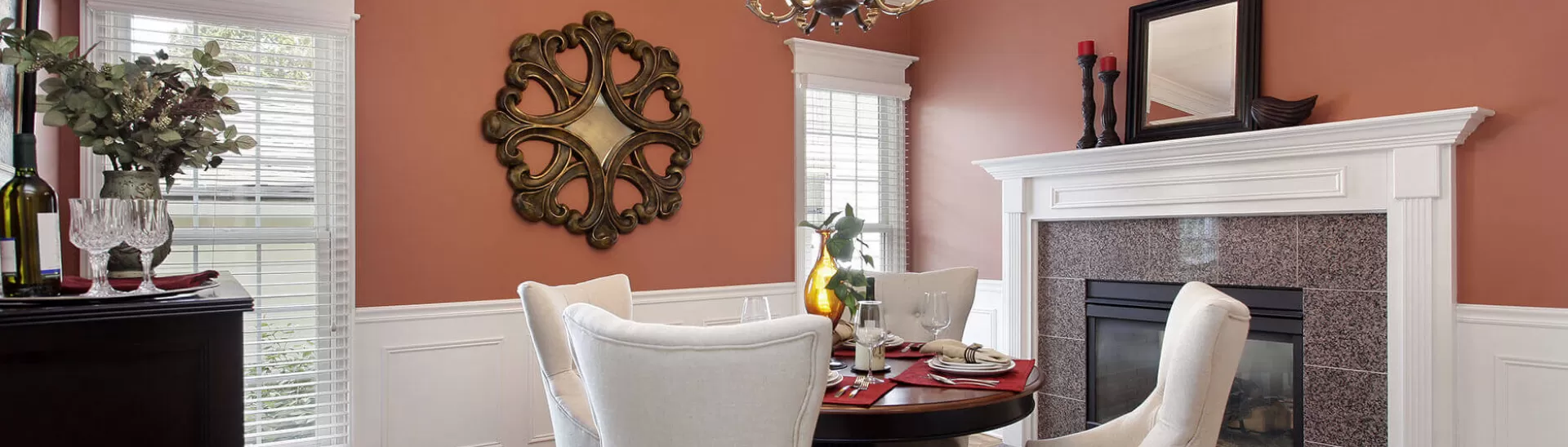Dining Room Colours to Dazzle Your Dinner Guests