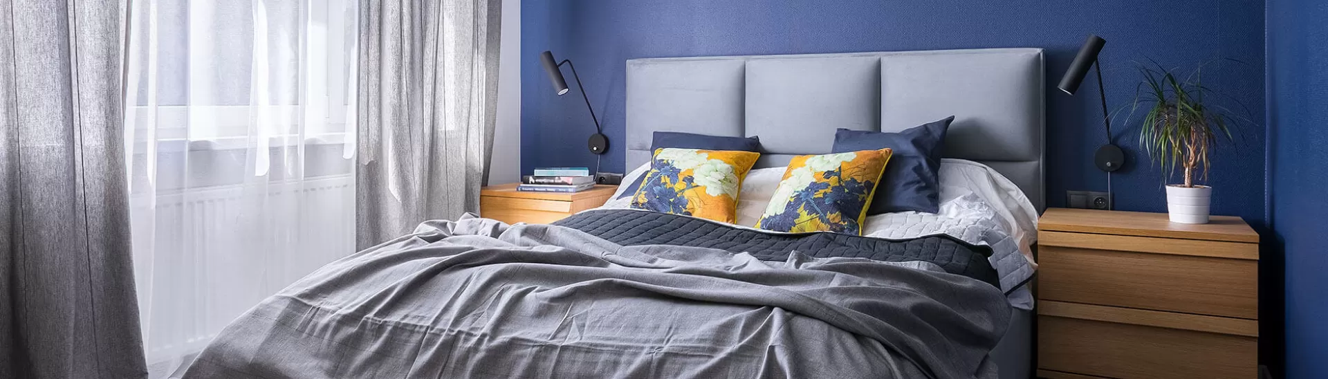 Home Painting Design: 5 Wall Colour Ideas & Combinations