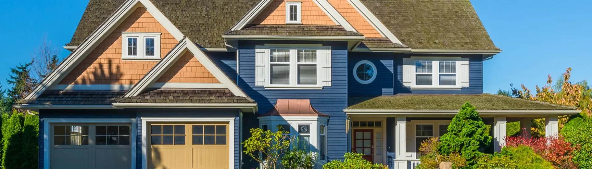 Vibrant Home Exterior Colours That Turn Heads