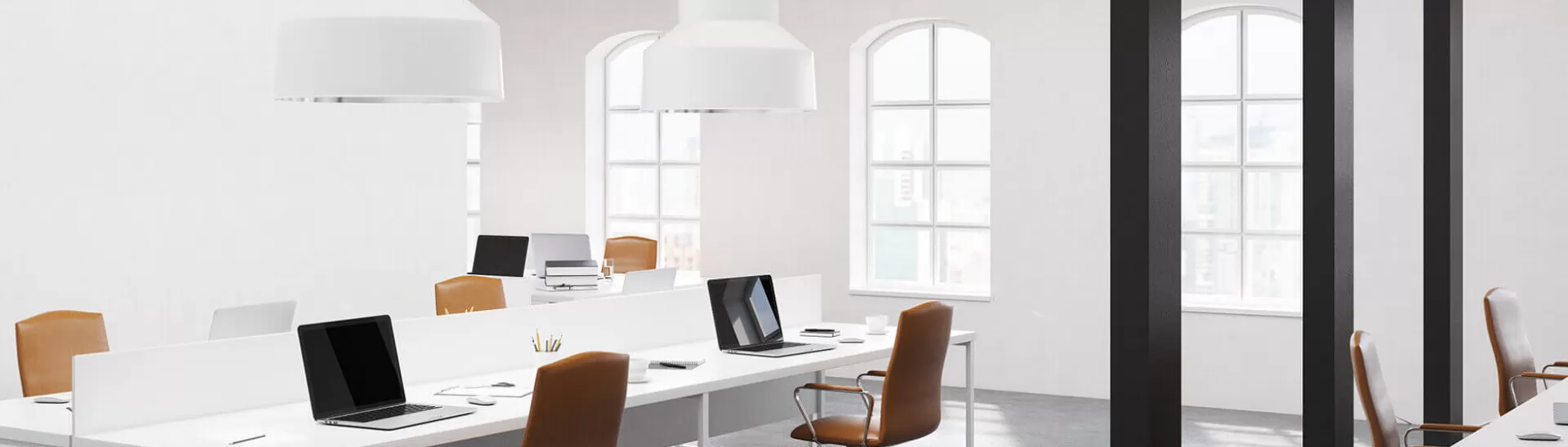 Office Wall Colour: 5 Reasons to Choose White