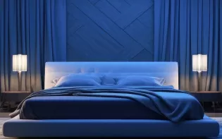 How To Make Blue Colour: Tips for Perfect Wall Paint Shades & Home Décor Ideas