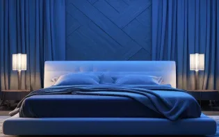 How To Make Blue Colour: Tips for Perfect Wall Paint Shades & Home Décor Ideas