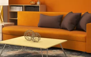 How to Make Orange Colour: Tips for Perfect Wall Paint Shades & Home Décor Ideas