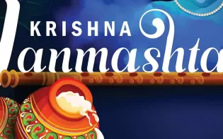 10 Krishna Janmashtami Decoration at Home Ideas 