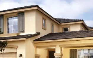 Home Elevation Design Trends with Simple Architectural Designs 