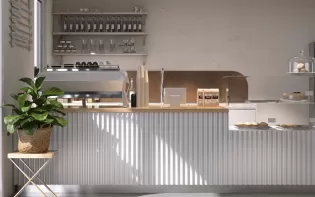 Top Interior Design Cafe Coffee Shop Ideas: Painting Tips for a Stylish Space 