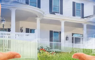 Village Single Floor Home Front Design Ideas to Transform Your Small House