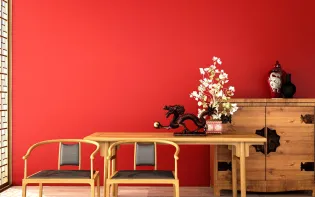 How to Make Red Colour: Tips for Perfect Wall Paint Shades & Home Décor Ideas
