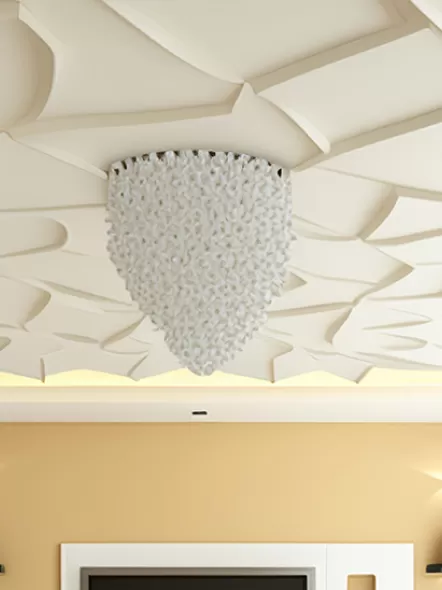 Trending False Ceiling Colours and Designs for Luxurious Homes