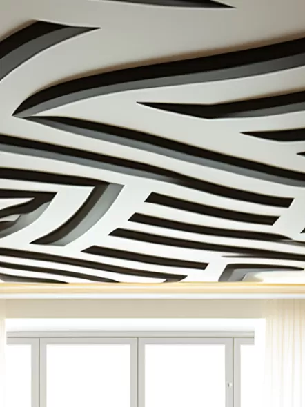 Wooden False Ceilings - Enhancing Your Home's Aesthetic and Acoustics