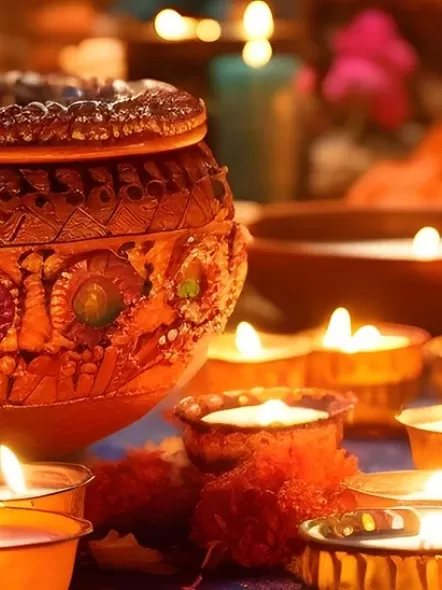 10 Creative Diwali Decoration Ideas to Light Up Your Festivities