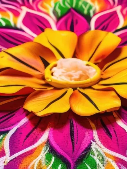 Diwali Wall Painting Ideas – Easy Art & Colour Designs