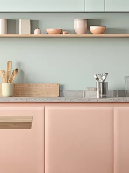 Revamp Your Kitchen with These Bright Wall Colors: Transforming Dull Spaces