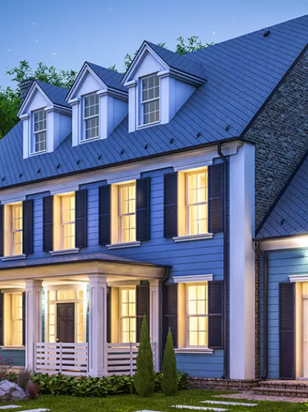 8 Trending Home Outside Colour & Exterior Wall Colour Design with Images 8 Trending Home Outside Colour & Exterior Wall Colour Design with Images