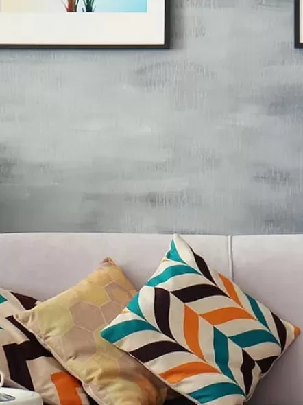 Modern Texture Wall Paint Designs for Your Interiors 