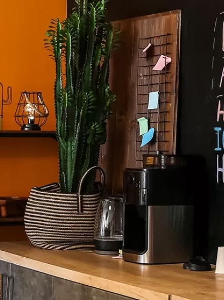 Top 10 Low Budget Small Cafe Interior Design Ideas & Painting Tips