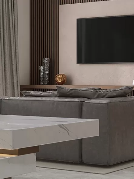 Glass Railing Design for Stairs: Painting and Styling Tips