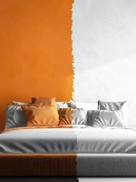 How to Paint a Bedroom?