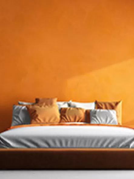 Top 13 Two Colour Combination for Bedroom Walls