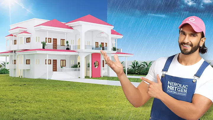 One Paint with 10 Benefits Metal Paints